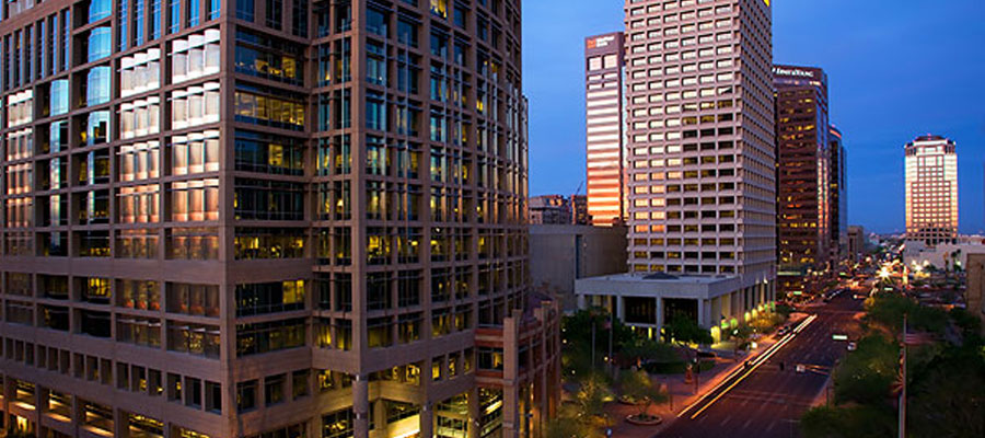 Downtown-Phoenix