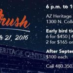 Tempe First Crush Tickets