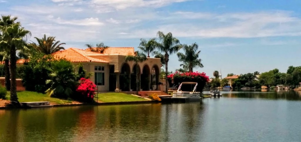 Val Vista Lakes