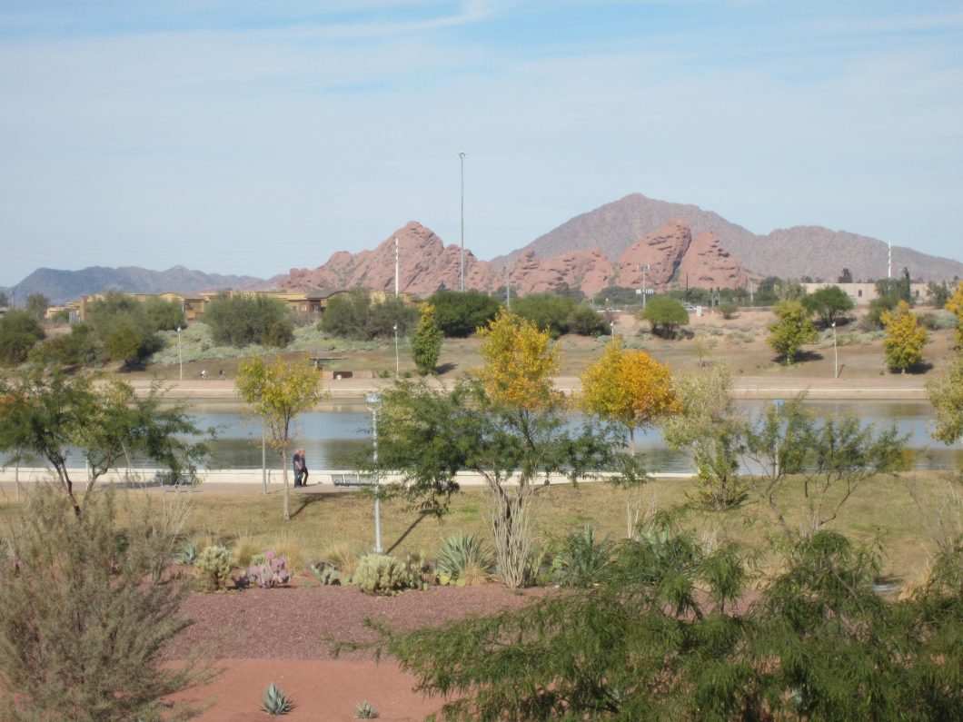 425 W Rio Salado views