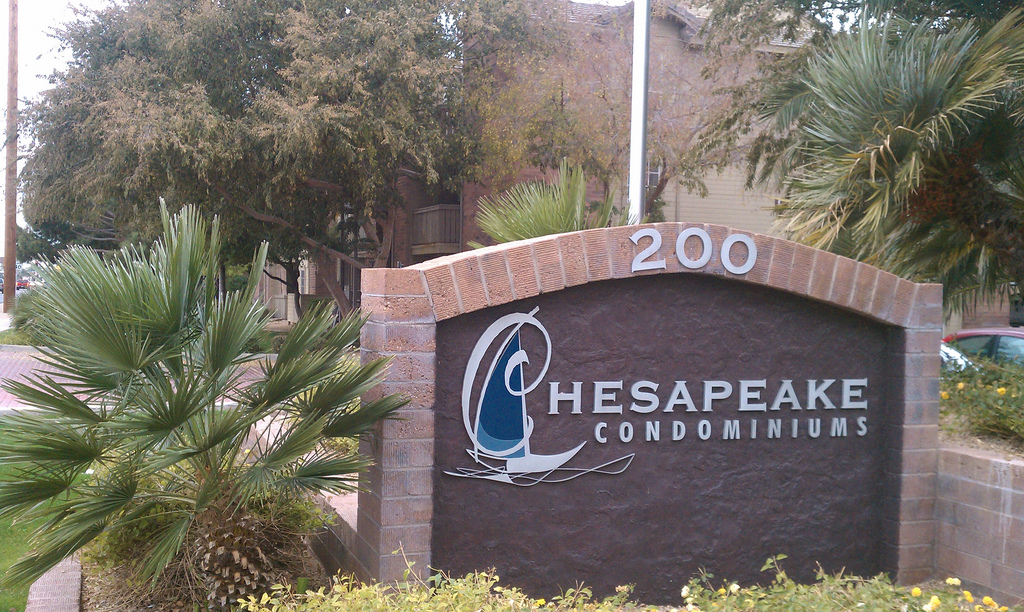 Chesapeake Condominiums