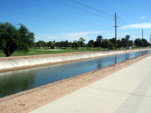 Western Canal Path