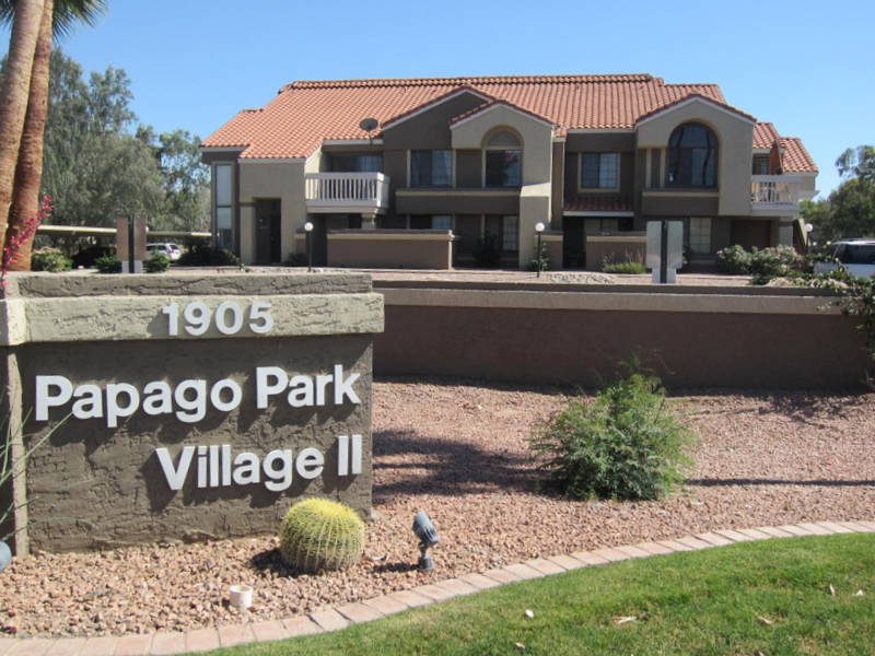 Papago Park Village 2