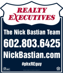 NIck Bastian Team real estate professionals