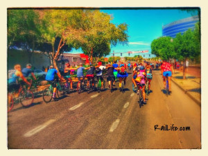 Tempe bike lanes