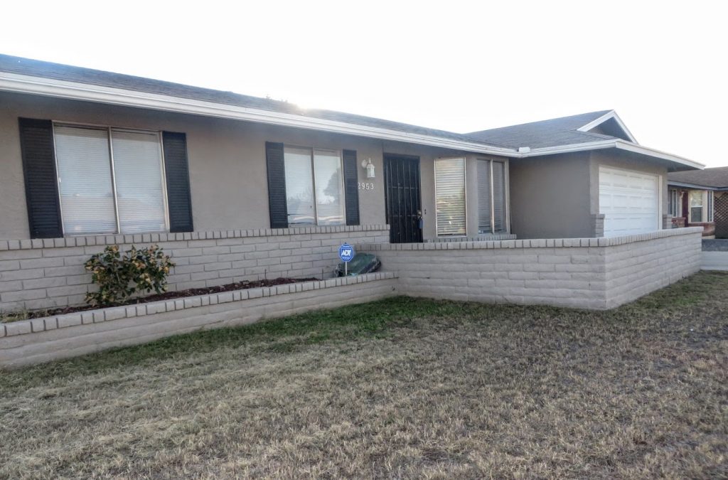 2953 East Escondido Avenue Mesa AZ 85204 Tempe Real Estate Agent