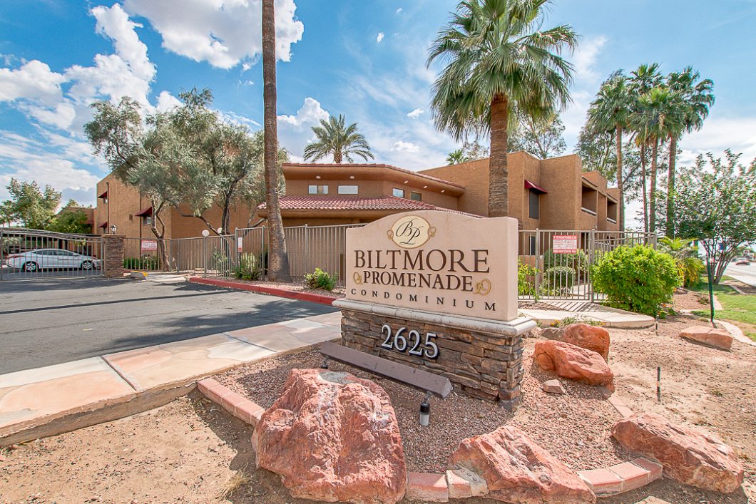 Biltmore Promenade Condominiums