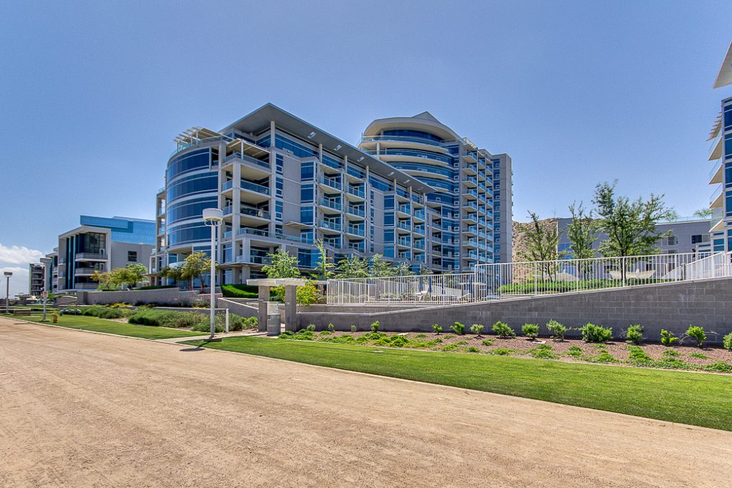 Hayden Ferry Condominiums - Bridgeview