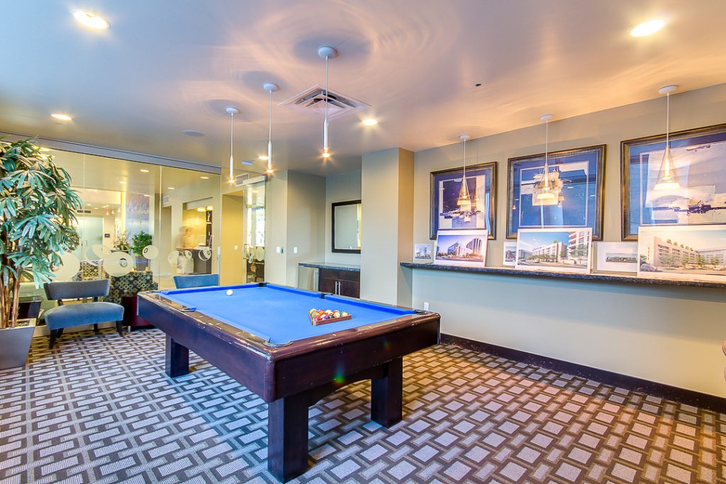 140 E Rio Salado billiards room