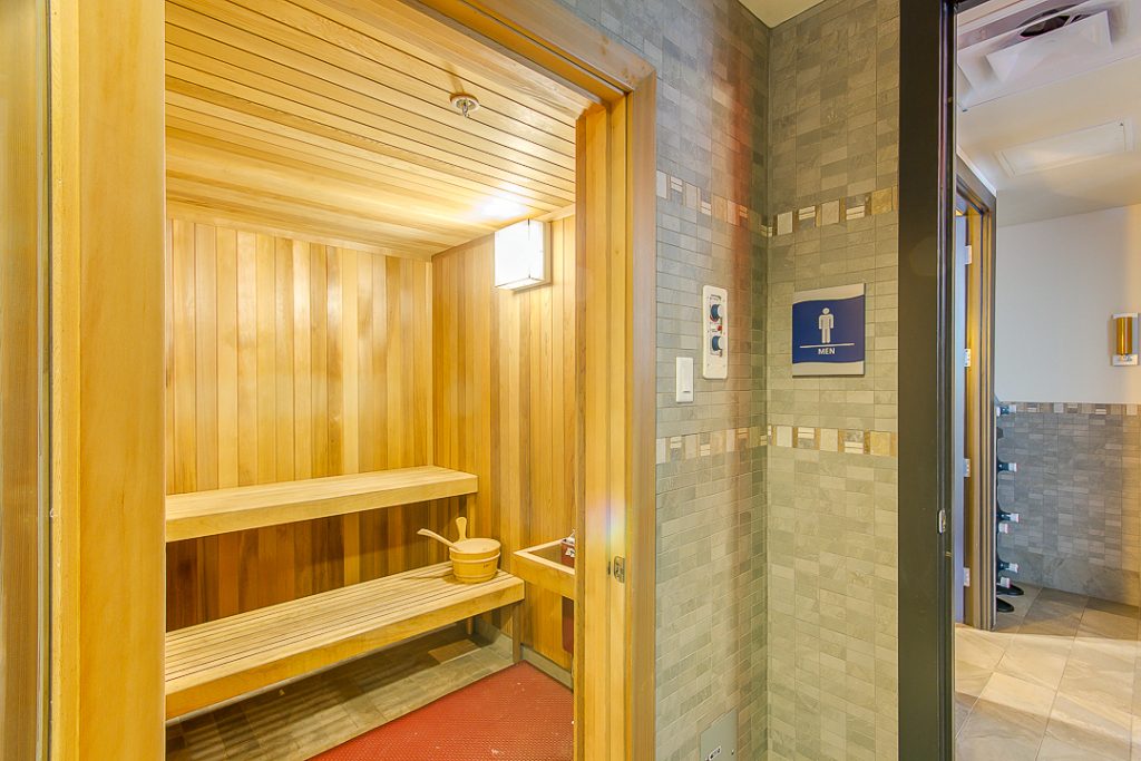 Hayden Ferry Sauna