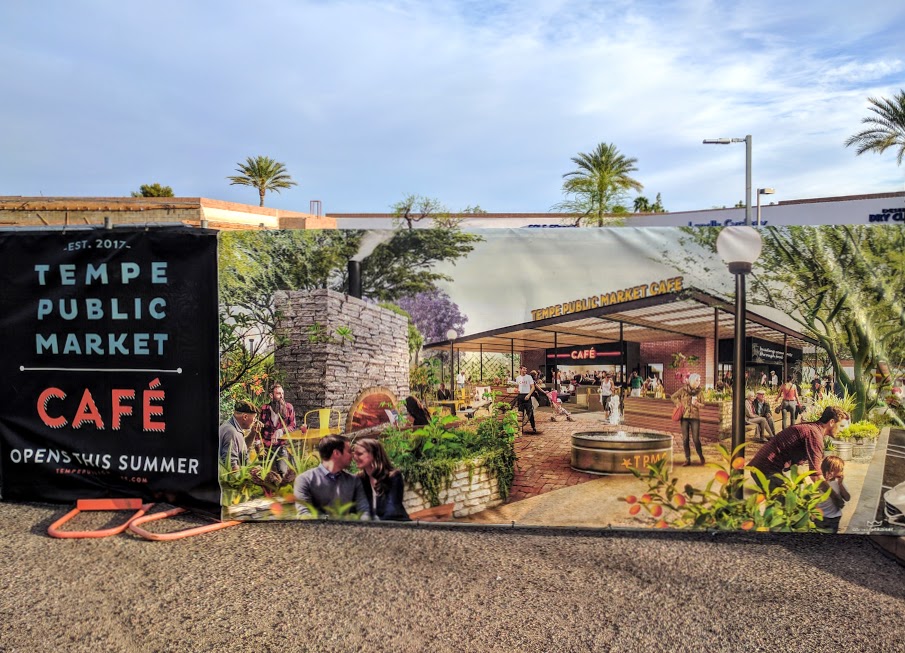 Tempe Public Market Tempe Real Estate Agent Nick Bastian 6028036425