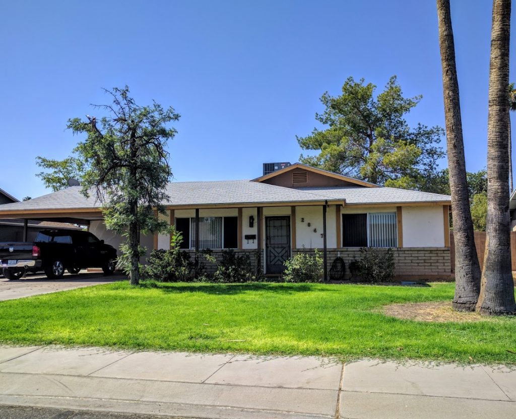 2047 E Minton Tempe AZ