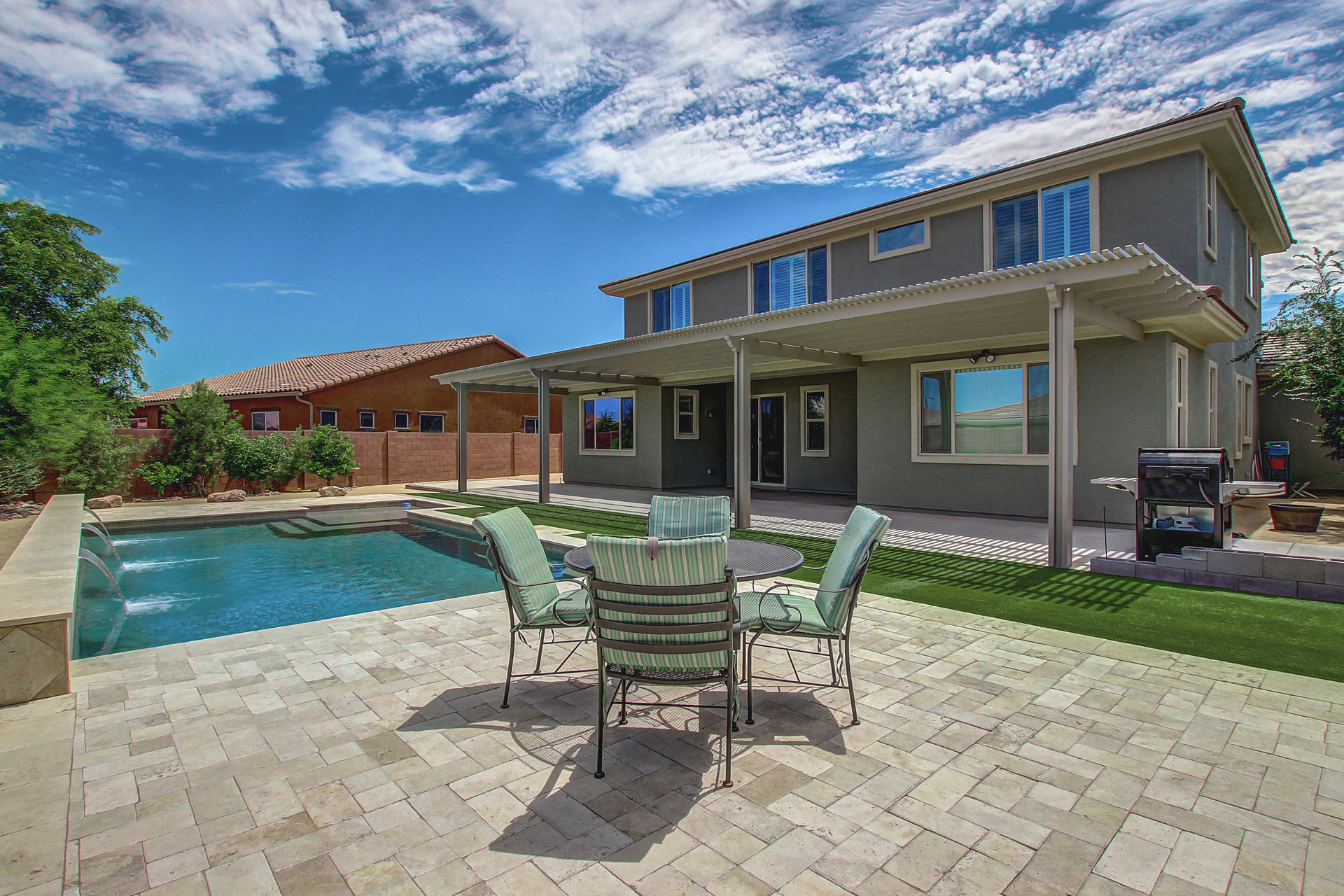 5 Bedroom Home in Lehi Crossing - Tempe Real Estate Agent 