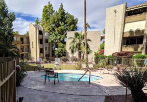 affordable Scottsdale Condominium