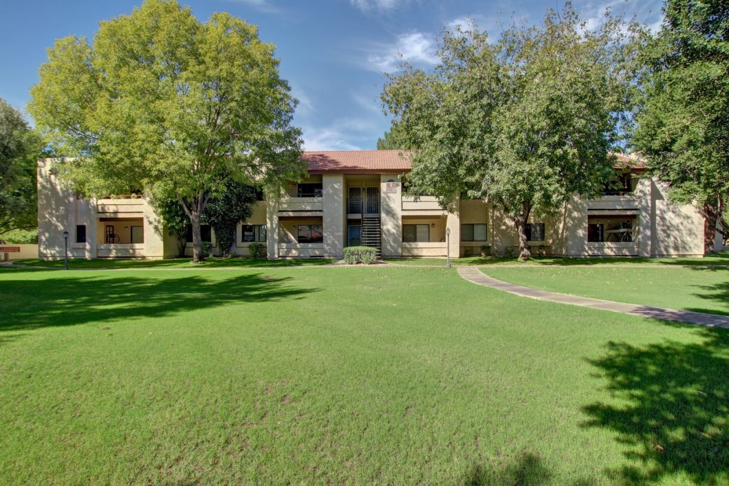 dobson ranch condo views