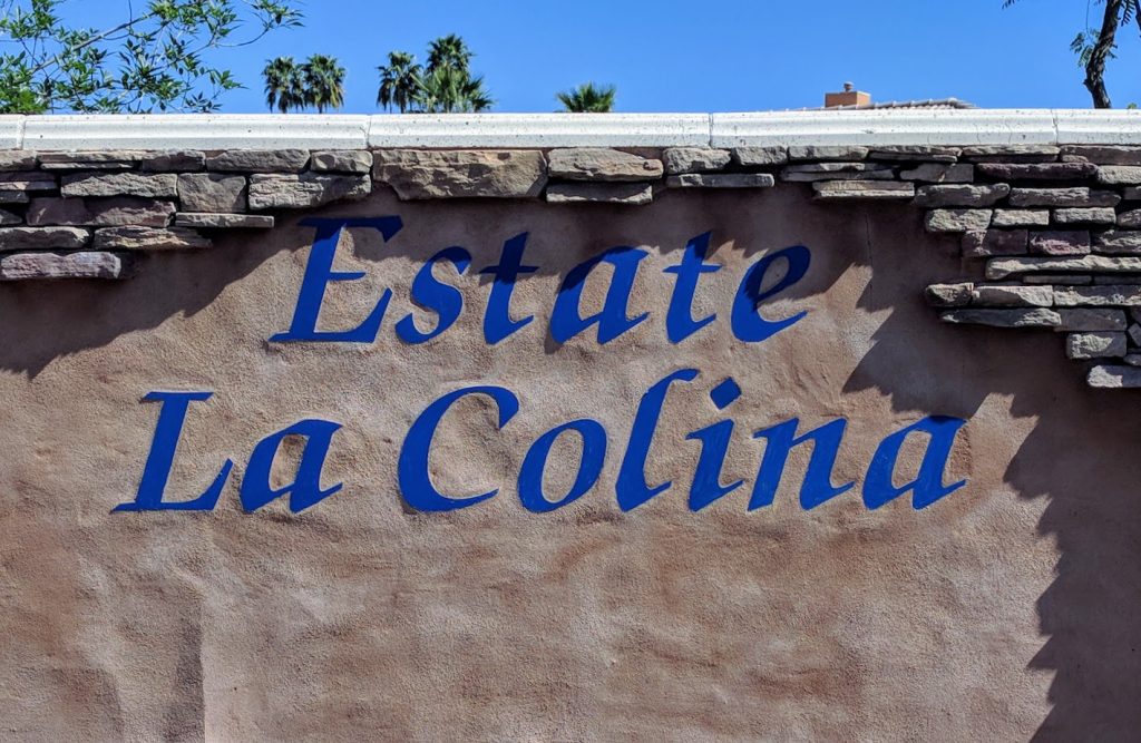 Estate La Colina Homes For Sale