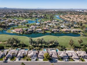 Ocotillo Golf Views