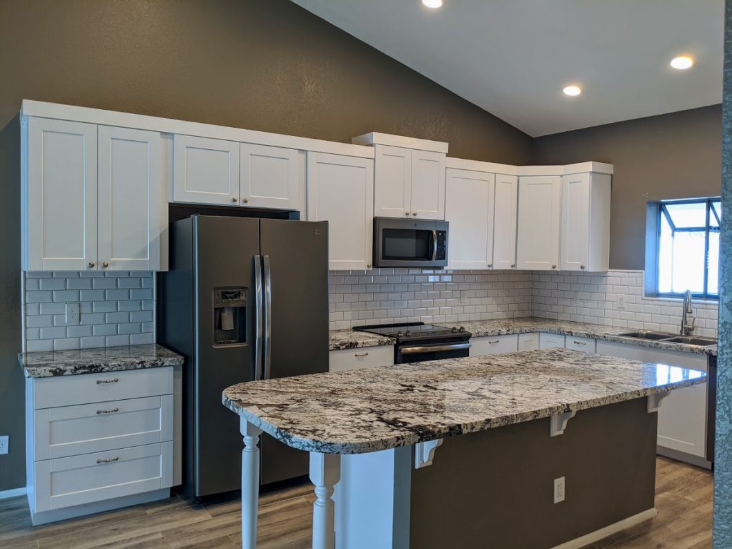 302 N Sycamore remodeled kitchen