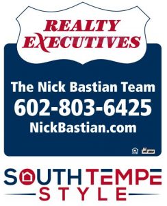 NIck Bastian South Tempe real estate