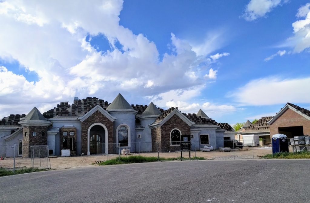Million Dollar Homes in South Tempe