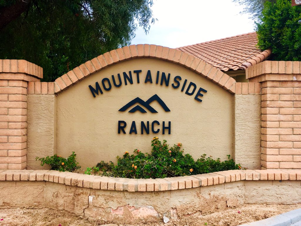 Mountainside Ranch