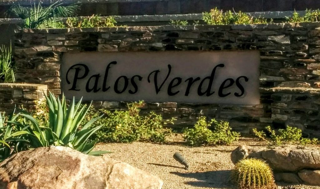 Palos Verdes Scottsdale