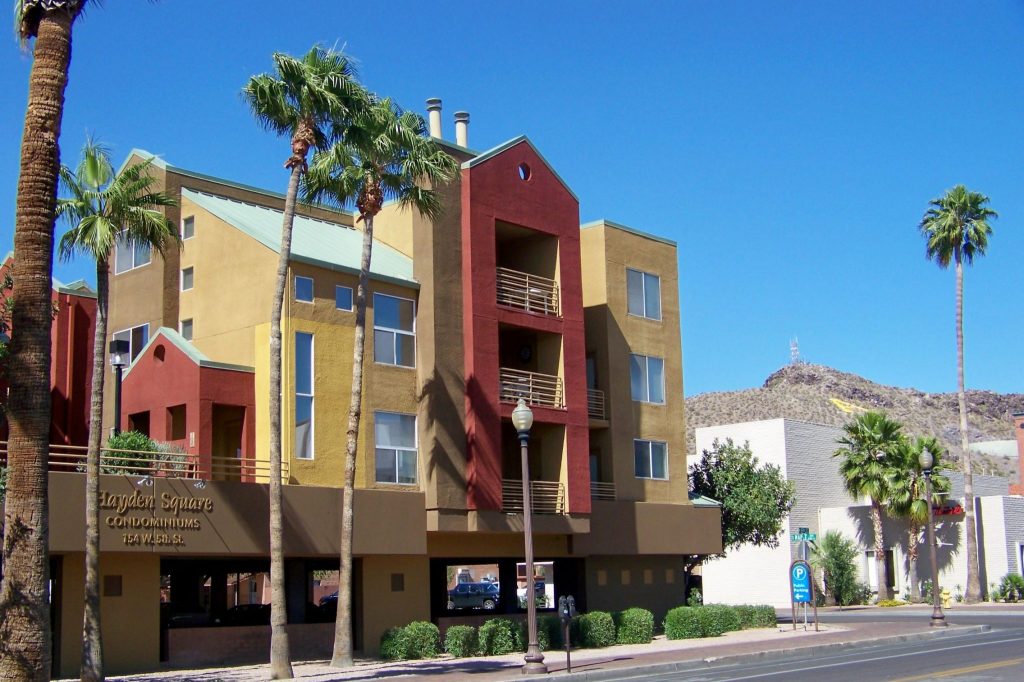 Hayden Square Condo For Sale Tempe Real Estate Agent Nick Bastian