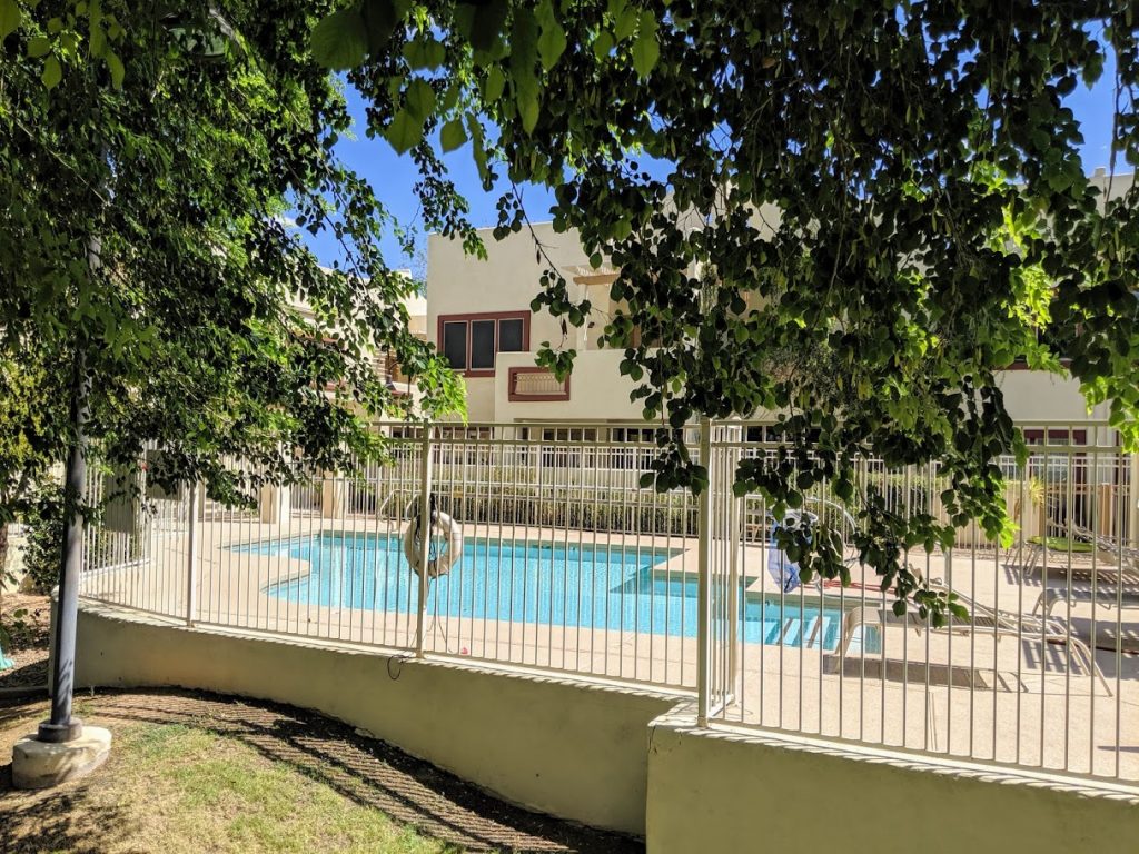 Tempe Santa Fe Townhomes Tempe Real Estate Agent Nick Bastian 602