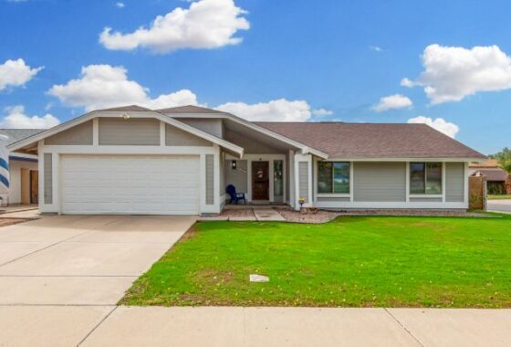 1719 N Cholla St Chandler AZ 85224