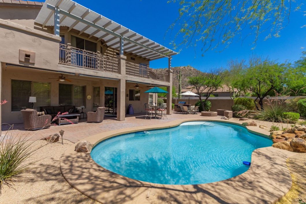 1365 N Drexel Mesa AZ 85207 Tempe Real Estate Agent Nick Bastian