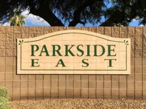 Parkside East Chandler, AZ