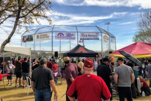 Tempe South Little League banners