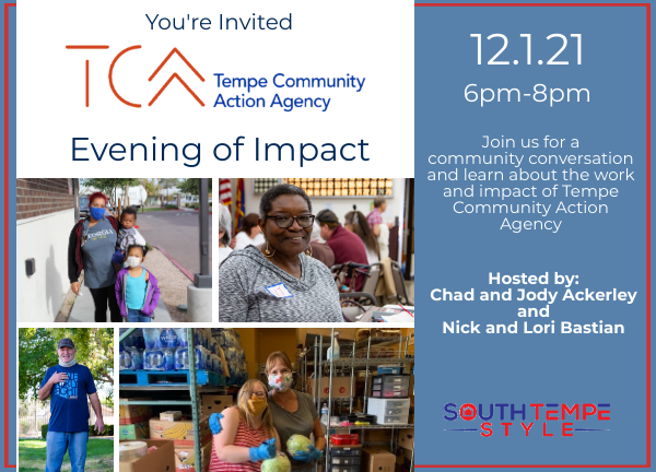 Evening of Impact Tempe 