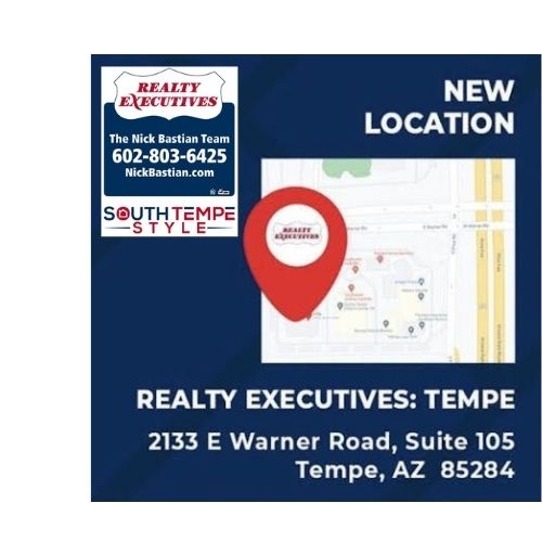 Nick Bastian South Tempe office