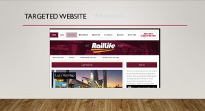 Hyper local real estate site