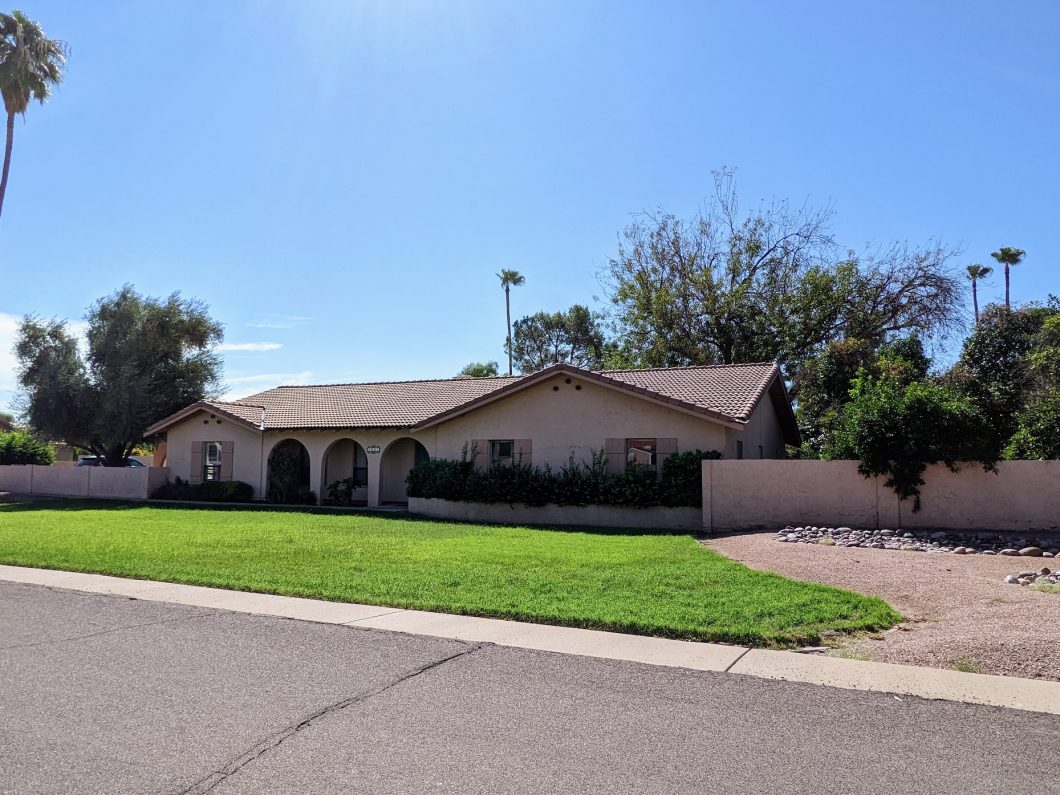 Iconic South Tempe Community Tempe Real Estate Agent Nick Bastian