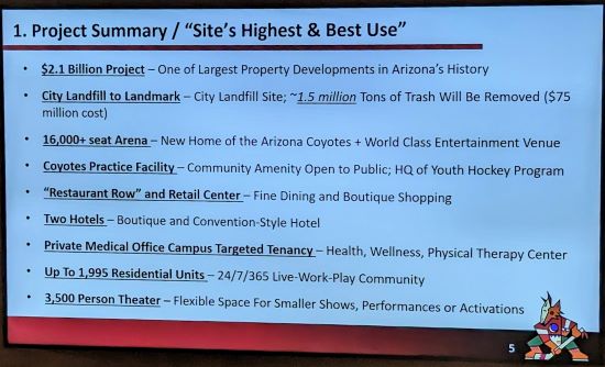 Tempe Entertainment District Highest and Besy Use