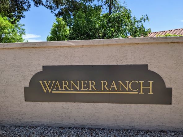 Warner Ranch Tempe AZ