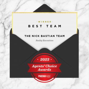 Nick Bastian Best Real Estate Team