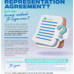 Buyer Representation Agreement fact sheet