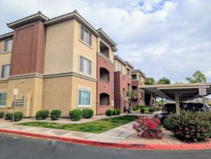 5401 E Van Buren St Phoenix