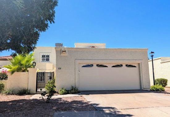 1843 E Vinedo Ln Tempe AZ 85284