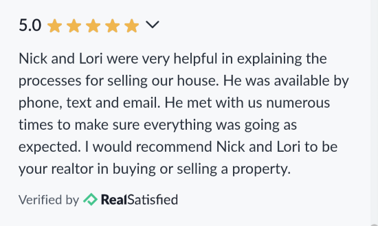 Alta Mira home sold