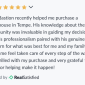 South Tempe Townhouse review